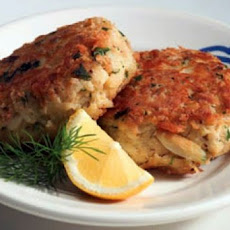 Crab Cakes (Weight Watchers)