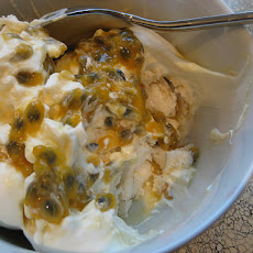 Couscous Dried Fruit and Honey Pudding