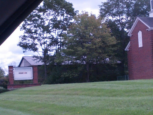 South Lewiston Baptist Church