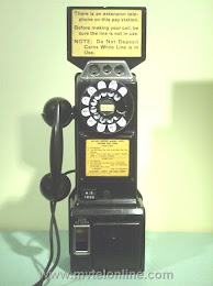 Paystations - Western Electric 183G loc SS2 1