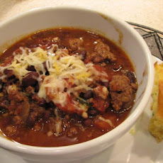 My Crock Pot Chili
