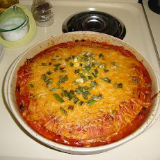 Easy Enchilada Pie