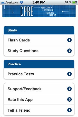 CPRE Exam Prep