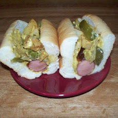 Italian Hot Dogs