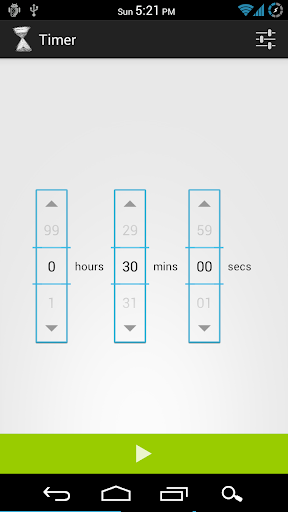 Countdown Timer