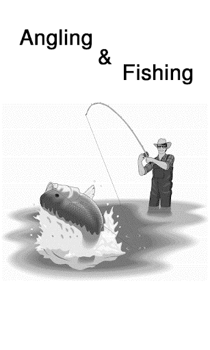 Angling Fishing Ebook