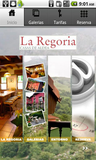 La Regoria Casa Rural