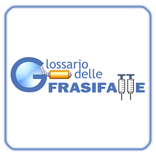 Glossario delle Frasi Fatte LOGO-APP點子