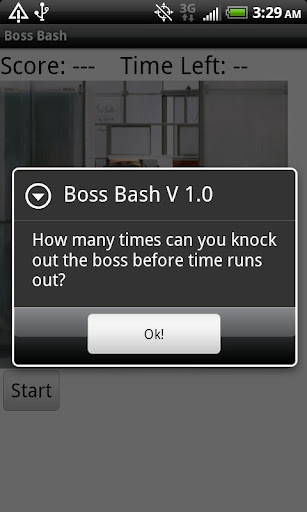 Boss Bash