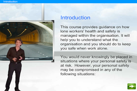 How to mod Lone Worker e-Learning 2.5 apk for laptop