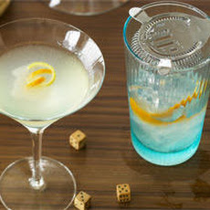The James Bond Martini Recipe