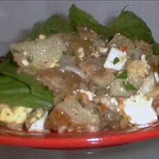 Greek Potato Salad II