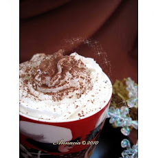 Vanilla Chocolate Chip Coffee