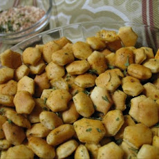 Dill Ranch Snack Crackers
