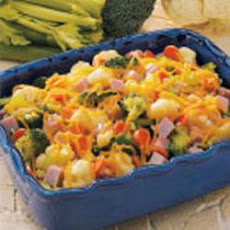 Colorful Vegetable Medley