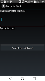 How to download EncryptedSMS 1.0 unlimited apk for bluestacks