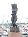 Statue du Port