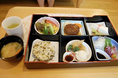 病院の食事