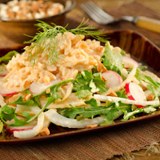 Crabmeat And Fennel Salad