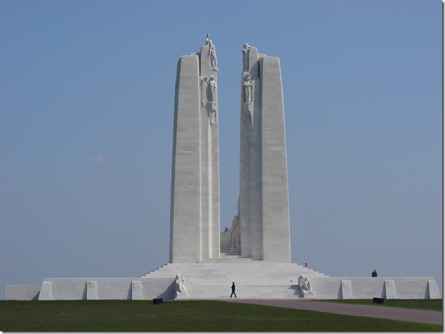 Vimy Memorial