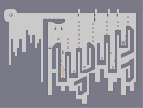 Thumbnail of the map 'Scattered Black and Whites'