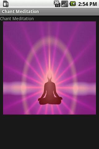 【免費健康App】Chant Meditation-APP點子