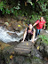 I have rapelled Juan Curí waterfalls