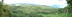 Panorámica a la salida de la cueva