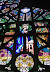 Vitrales de la Catedral Vitrales de la Catedral