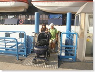 El desembarco