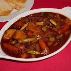 Vegetable Ragout