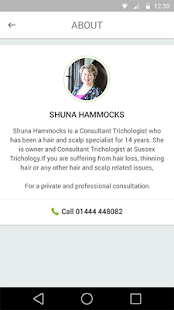 How to download Sussex Trichology App 1.0 unlimited apk for pc