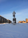 Памятник Владимиру Ильичу Ленину