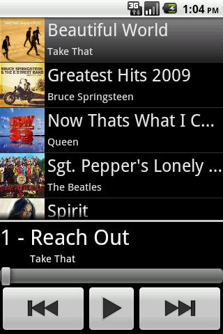 Simple Music Player Pro