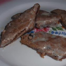 Lebkuchen (Lep Kuchen)
