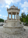 Column Fountain