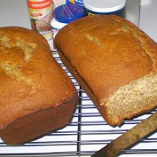 Sweet Banana Bread