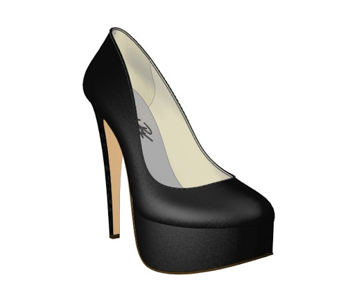 I Designed My Perfect Shoes!