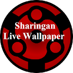3D Sharingan Live Wallpaper Apk