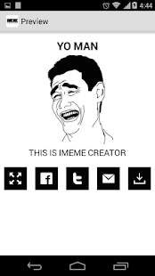 How to mod iMEME Creators 1.0.1 apk for pc