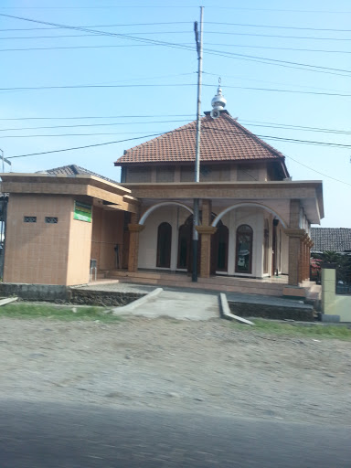 Masjid Bahturohmah