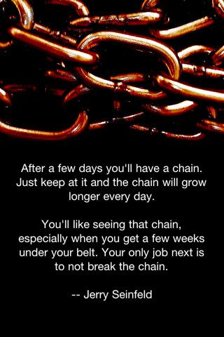 Unbroken Chain