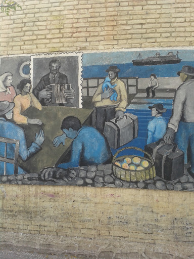 Mural Inmigrantes