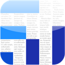 Fluent News Reader - Free News mobile app icon