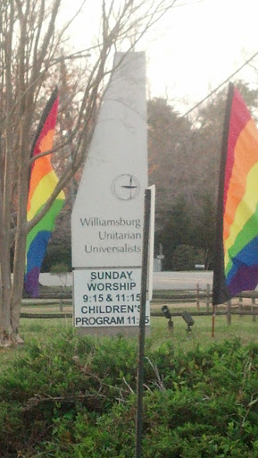 Williamsburg Unitarian Universalists