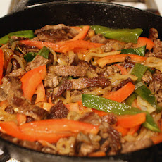 Dinner Tonight: Sautéed Steak a la Mexicana