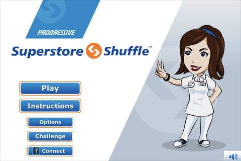 Superstore Shuffle