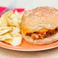 Homemade Sloppy Joes