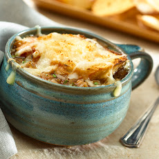 Onion Soup Gratinee
