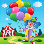 Circus Cartoon Puzzle Apk